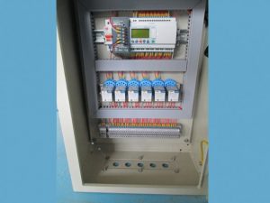 تابلو برق PLC و Sequence