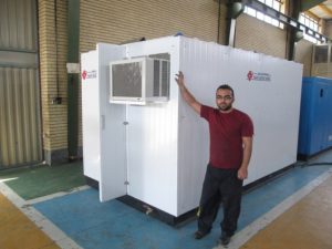 پکیج کامل سیستم هوای فشرده
