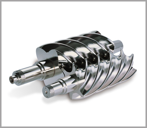 Technical calculations compressor