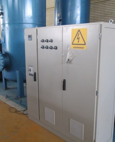 تابلو برق PLC و Sequence