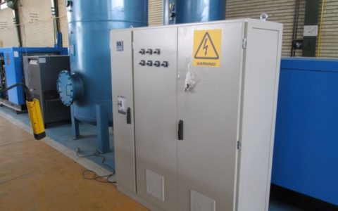 تابلو برق PLC و Sequence