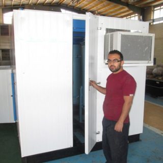 پکیج کامل سیستم هوای فشرده