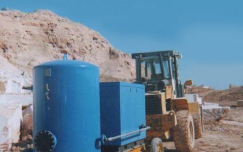 کمپرسور های صنعتی قابل حمل