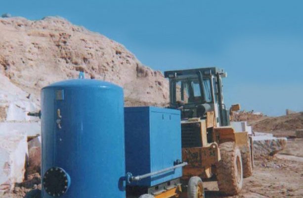 کمپرسور های صنعتی قابل حمل